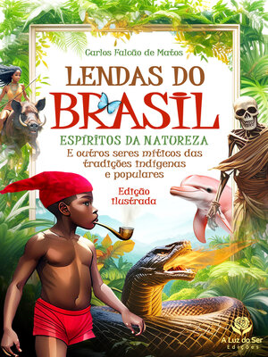 cover image of LENDAS DO BRASIL